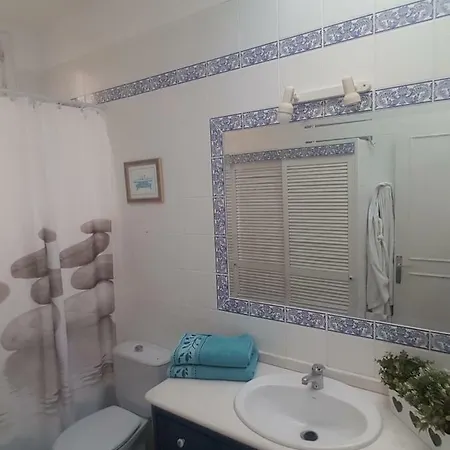 בית נופש La Solandra *