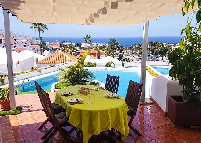 La Solandra Semesterbostad Costa Adeje (Tenerife)