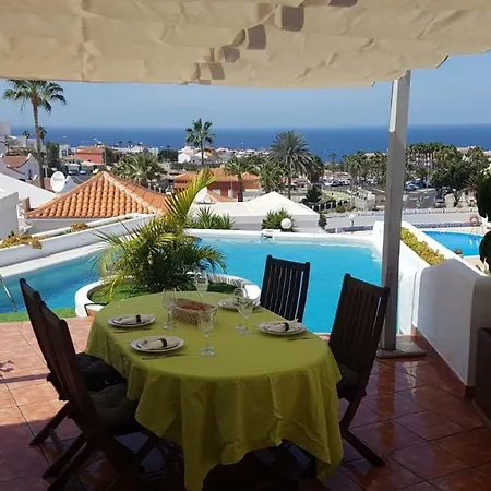 Holiday home La Solandra Costa Adeje (Tenerife)