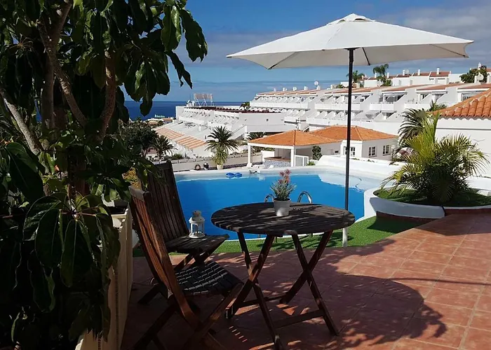 Сasa de vacaciones La Solandra *