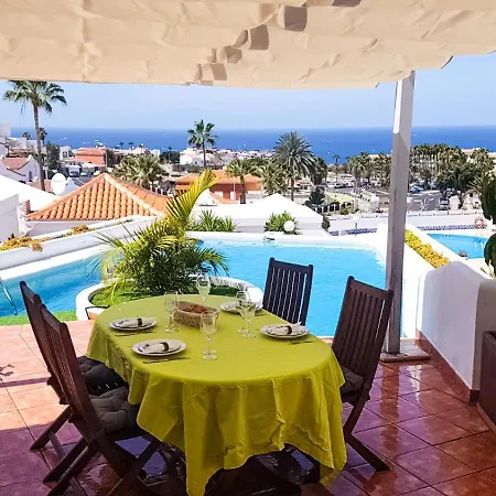 La Solandra Vakantiehuis Costa Adeje (Tenerife)